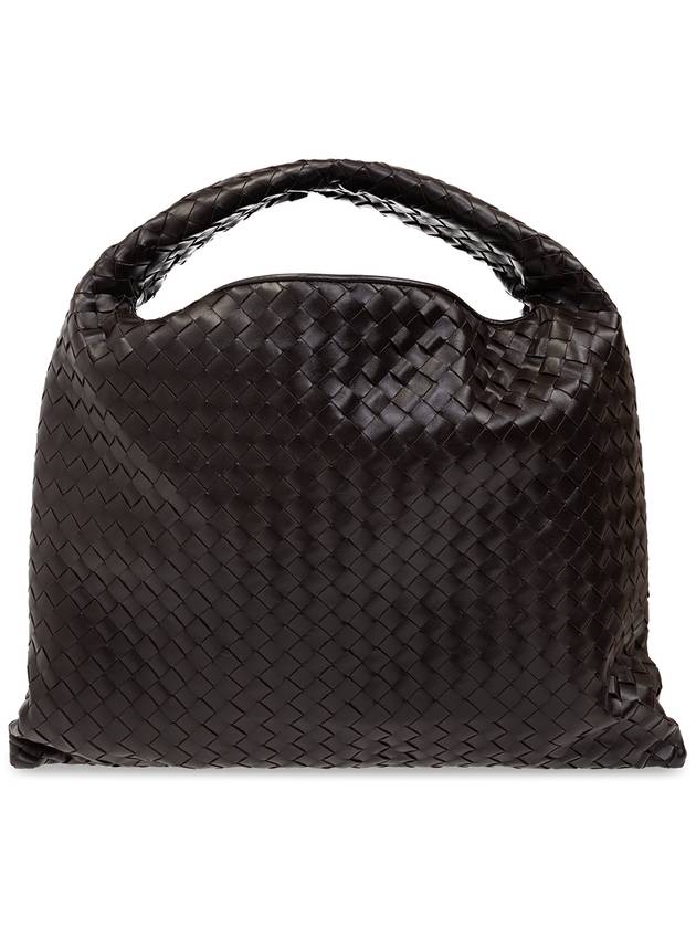 Bottega Veneta Intrecciato Large Shoulder Bag Fondant