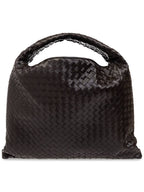 Bottega Veneta Intrecciato Large Shoulder Bag Fondant