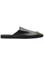 Balenciaga Cosy BB Icon Mule Black