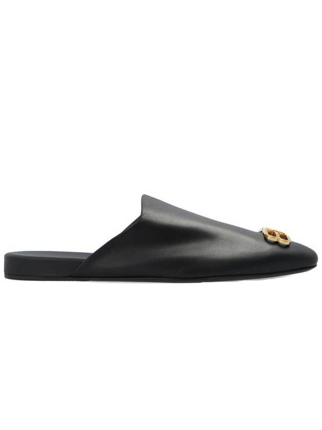 Balenciaga Cosy BB Icon Mule Black