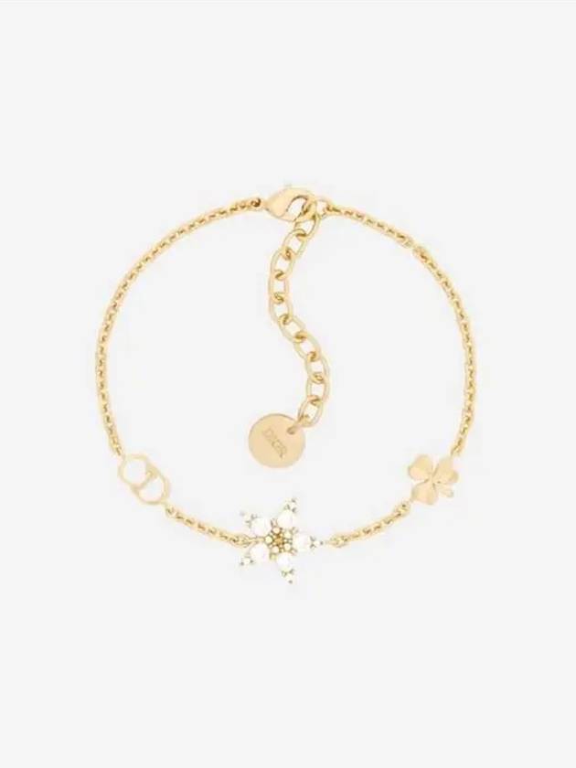 Clair D Lune Bracelet Gold Dior