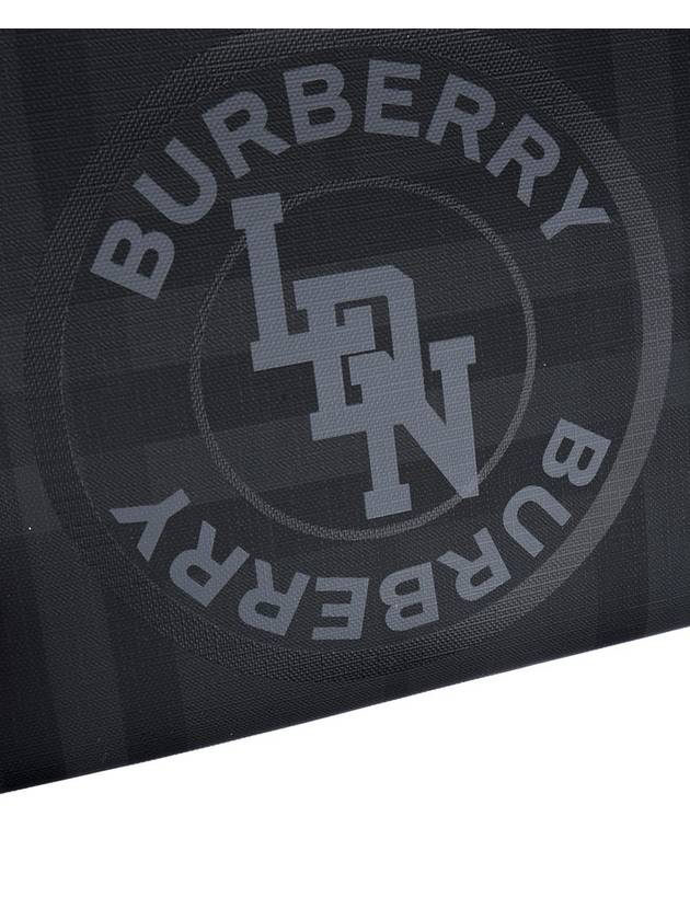Burberry Men's Wallet 8022559NERO BLACK