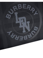 Burberry Men's Wallet 8022559NERO BLACK