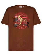 Burberry Men's Short Sleeve T-Shirt GOLDERS 8065143 A8900