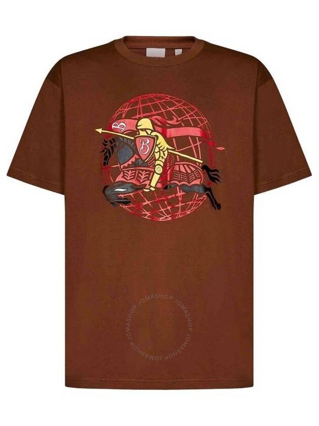 Burberry Men's Short Sleeve T-Shirt GOLDERS 8065143 A8900