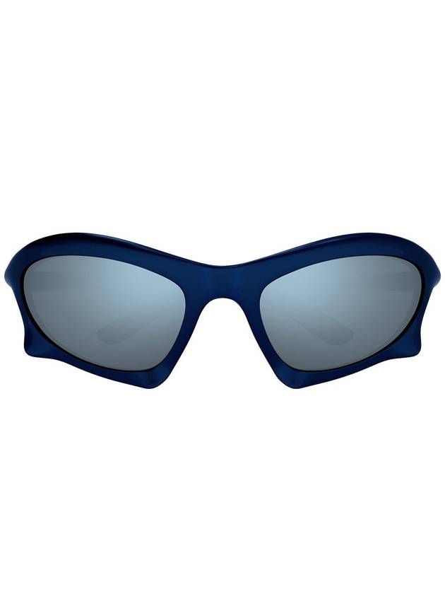 Balenciaga Eyewear Oversized Frame Sunglasses BB0229S