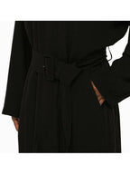 Balenciaga BALENCIAGA COAT FLUID POPLIN