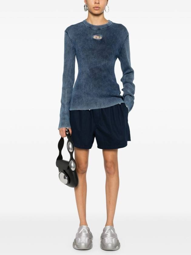 Balenciaga Men s Boxer Shorts Dark Blue