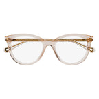 Chloe  CH 0117O 003 52mm Womens Cat-Eye Eyeglasses 52mm