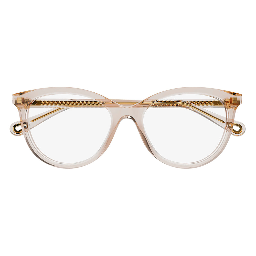 Chloe  CH 0117O 003 52mm Womens Cat-Eye Eyeglasses 52mm