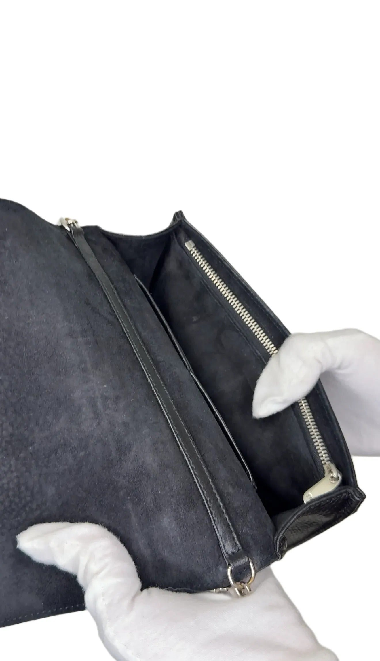 Christian Dior Diorama Bag - Black Crossbody Bags, Handbags B19-11
