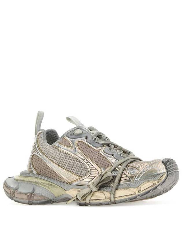Balenciaga 3XL Low Top Sneakers Grey