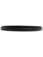 Bottega Veneta Regular Belt 776108VALKO1019 BLACK M BRASS