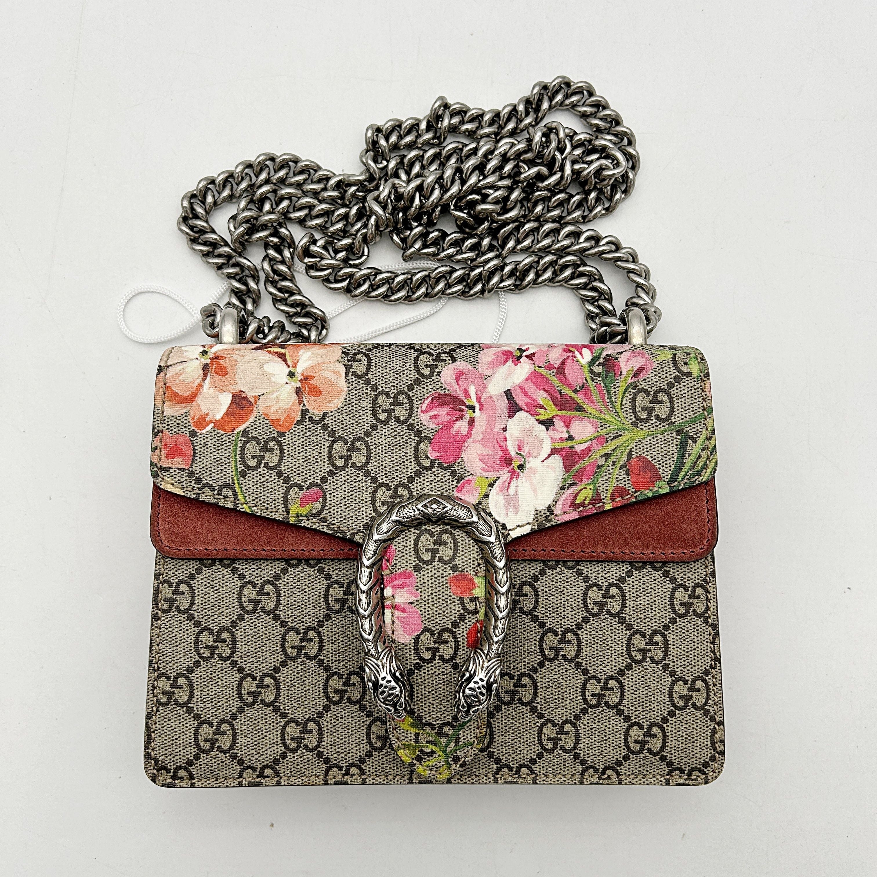 Gucci Diorissimo Dionysus Mini - Neutrals Shoulder Bags, Handbags LA26635