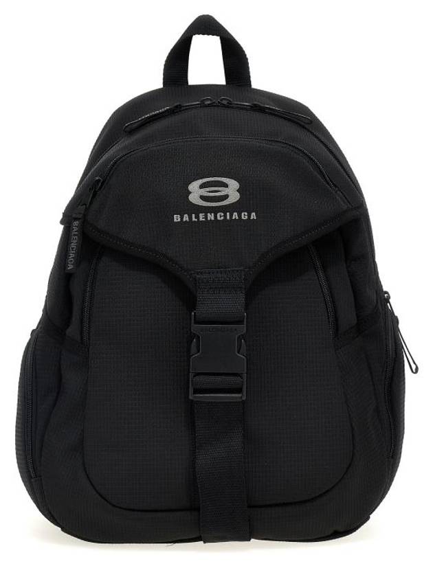 Balenciaga Unity Backpack Black