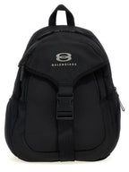 Balenciaga Unity Backpack Black