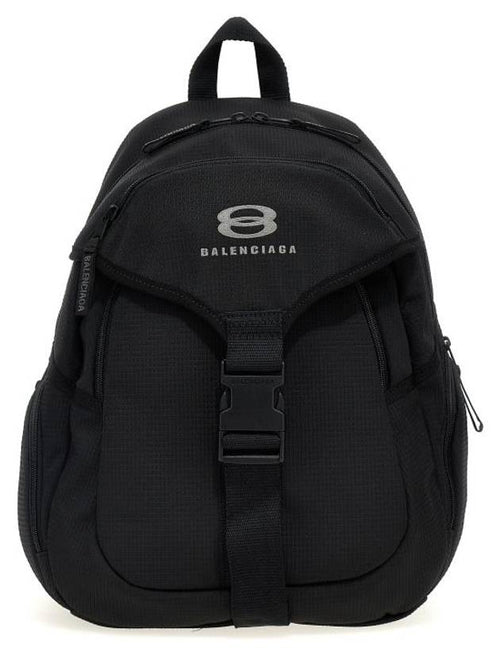 Balenciaga Unity Backpack Black