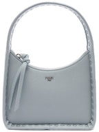 Fendi Mini Fendessence Hobo Shoulder Bag Light Blue