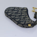 Dior Trotter  Canvas Wallet  (Pre-Owned)