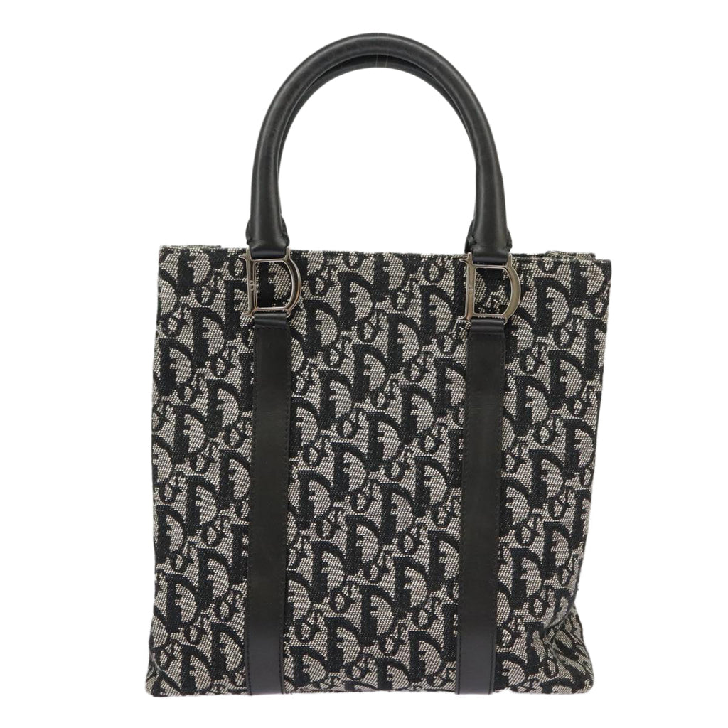 Dior  Canvas Tote Bag (Pre-Owned)