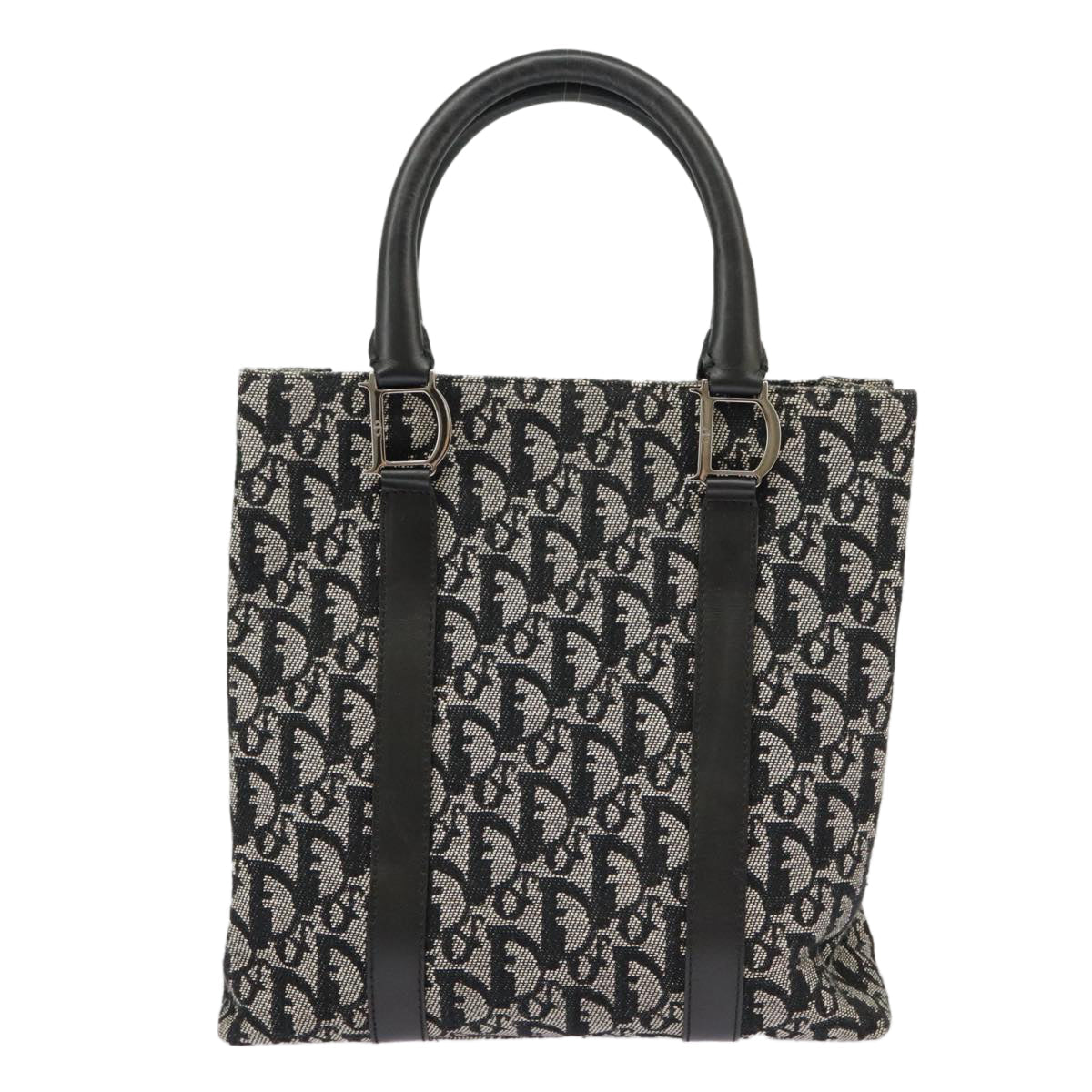 Dior  Canvas Tote Bag (Pre-Owned)
