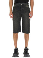 Balenciaga slim shorts 753212 TOW53 2150 B0110811575