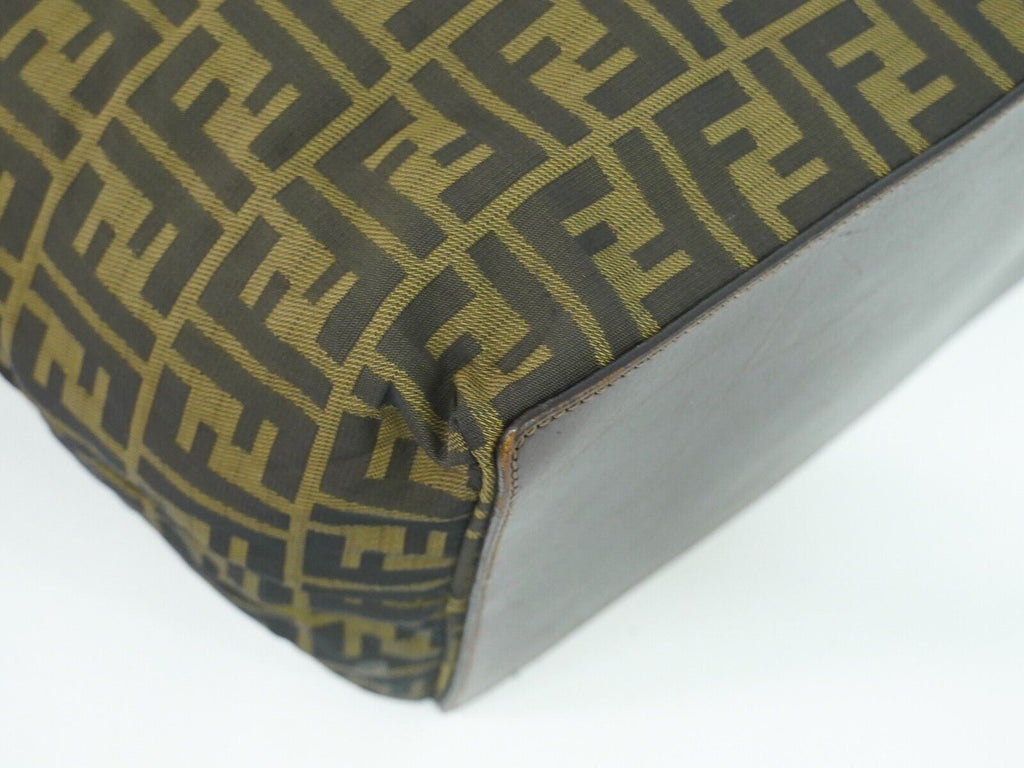 Fendi Zucca  Synthetic Tote Bag ()