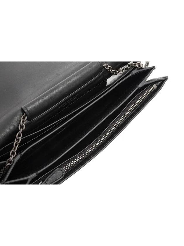 Bottega Veneta Women's Continental Shoulder Bag Black