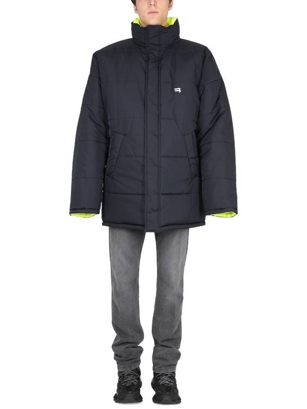 Balenciaga Balenciaga Giacca Reversibile