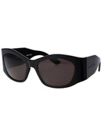 Balenciaga Eyewear Rectangular Frame Sunglasses BB0329S