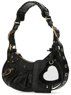 Balenciaga Le Cagole XS Shoulder Bag Black