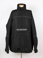 Balenciaga Logo Anorak 48