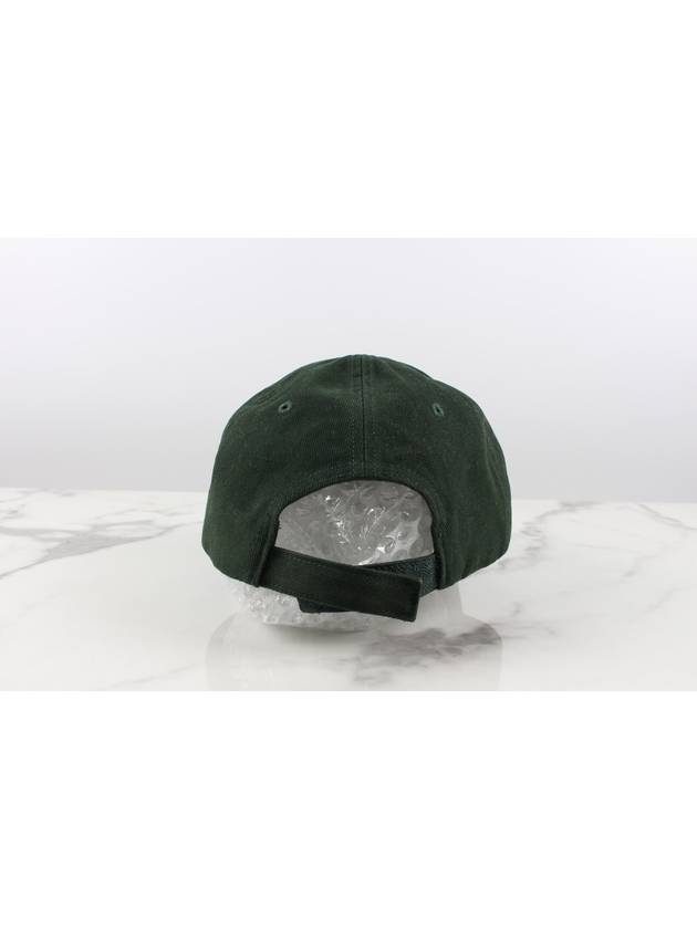 Balenciaga logo ball cap