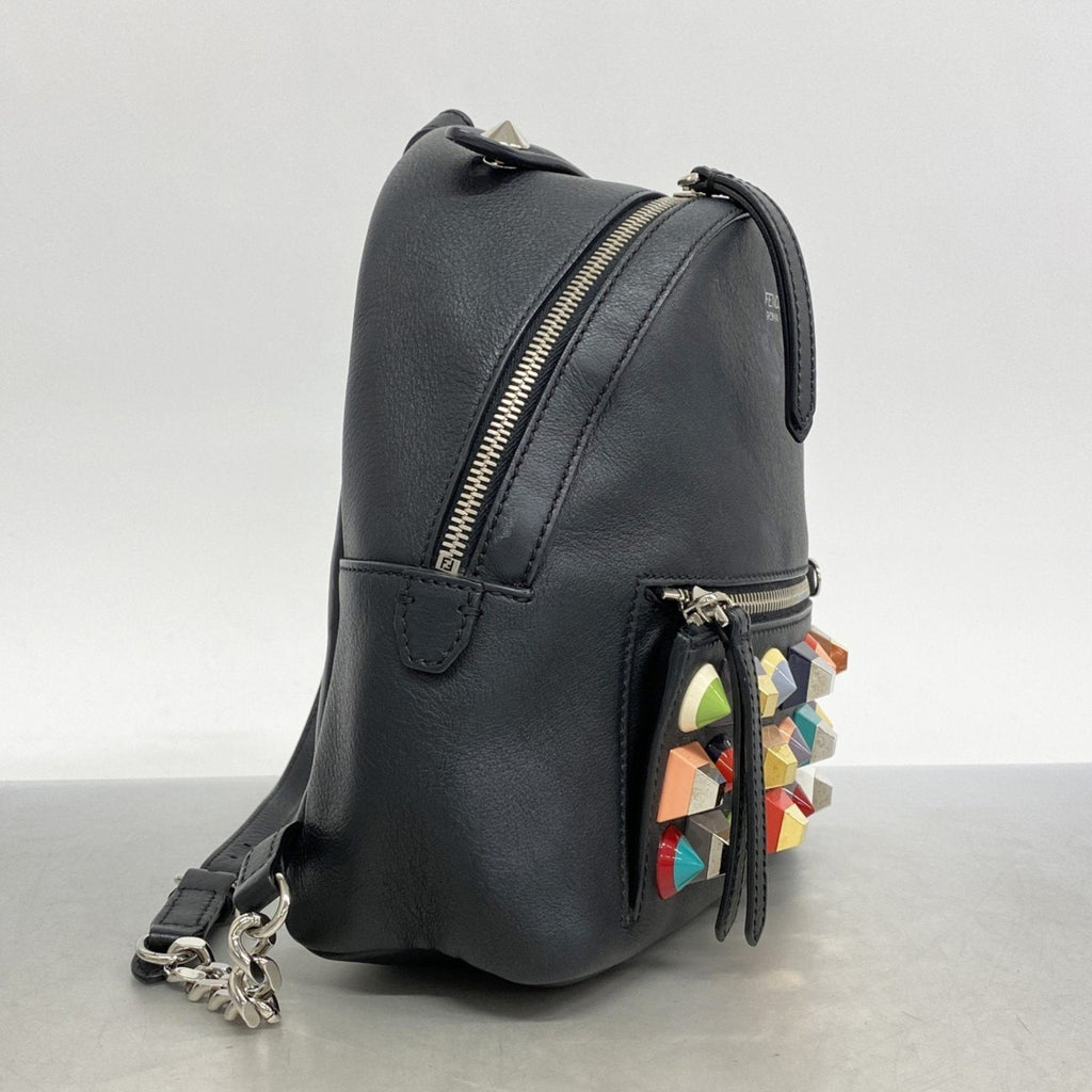 Fendi   Leather Backpack ()