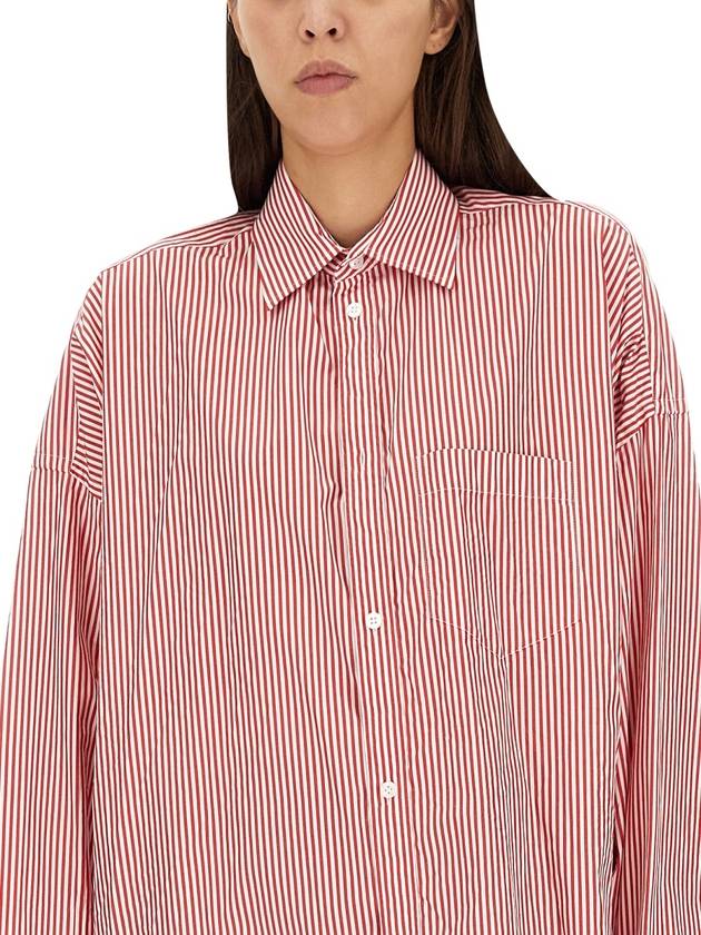 Balenciaga 23 fw shirt WITH logo 725395TGM276540 B0040449002