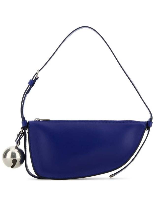 Burberry Sling Shield Bell Charm Shoulder Bag 8078857