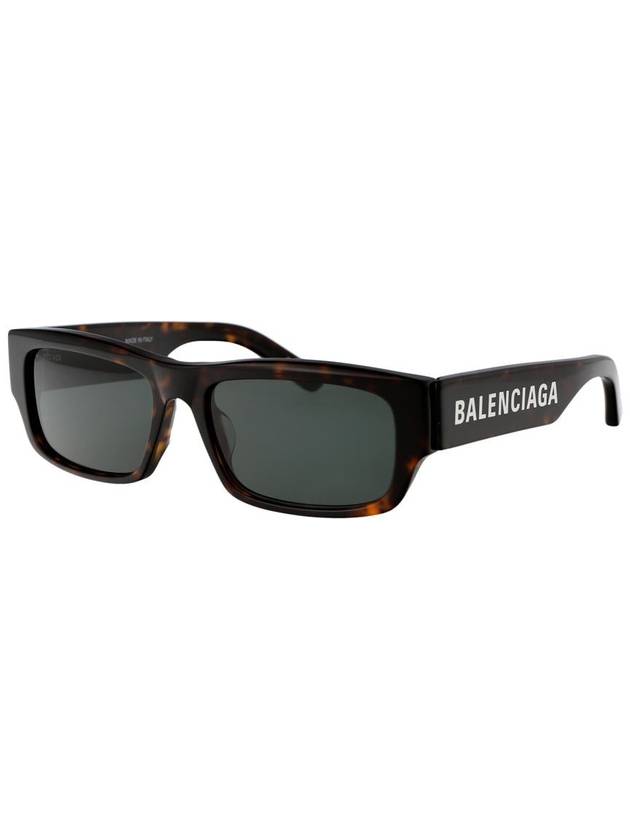Balenciaga Eyewear Rectangular Frame Sunglasses BB0261SA