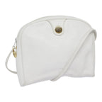 Dior Cd  Leather Shoulder Bag (Pre-Owned)