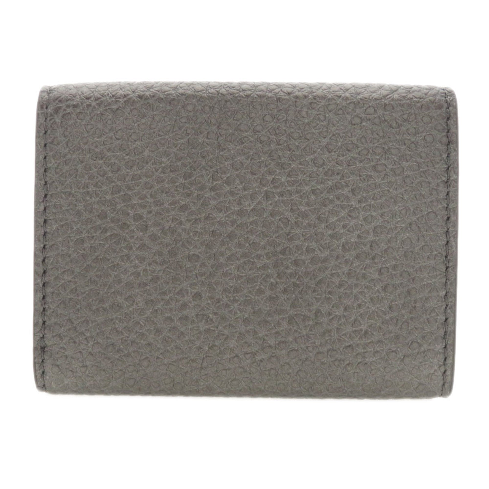 Fendi  Leather Wallet (Bi-Fold) ()