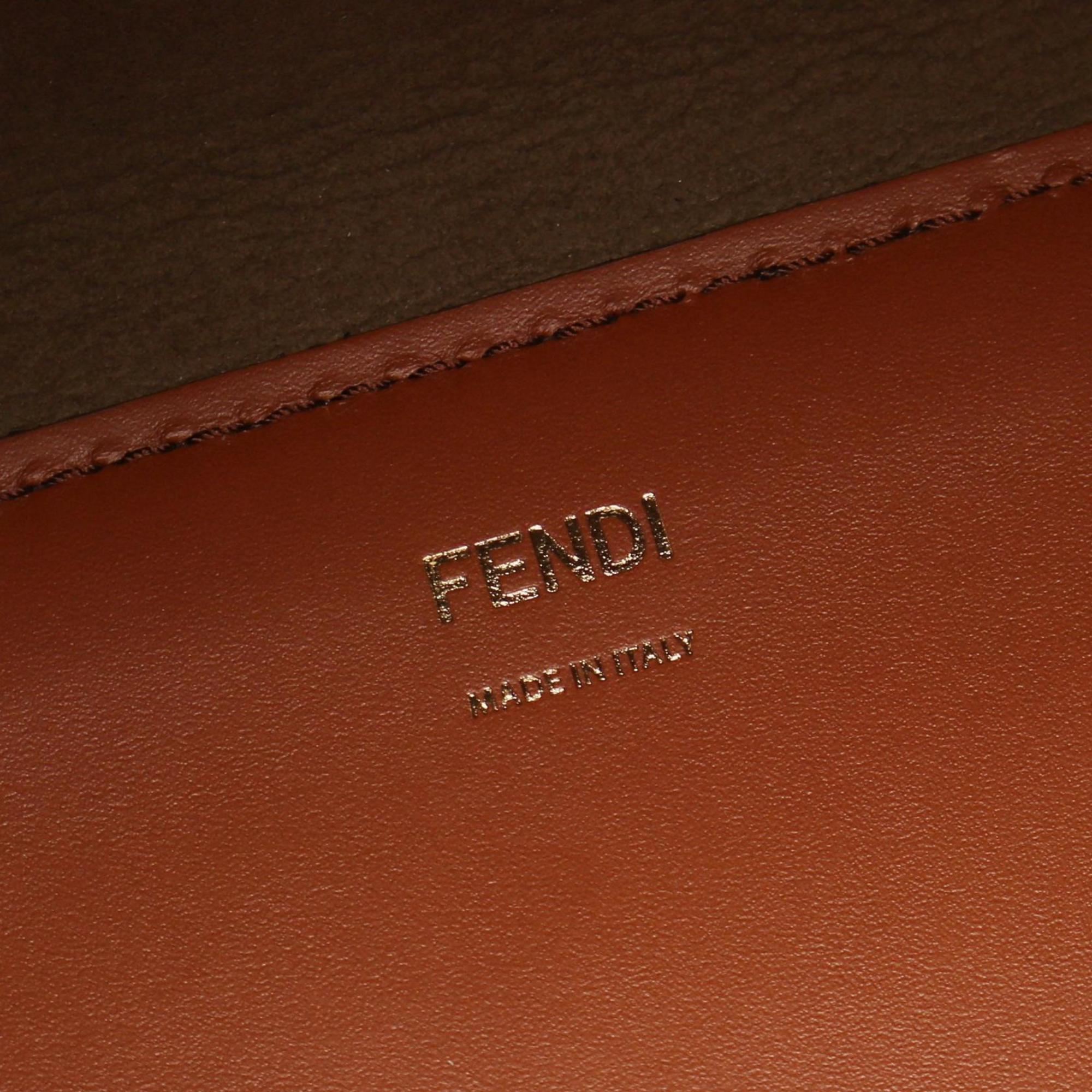 Fendi  Leather Tote Bag ()