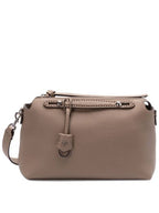 Fendi By the Way Selleria Large Tote Bag Dove Grey
