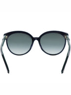 Fendi Eyewear Sunglasses Navy