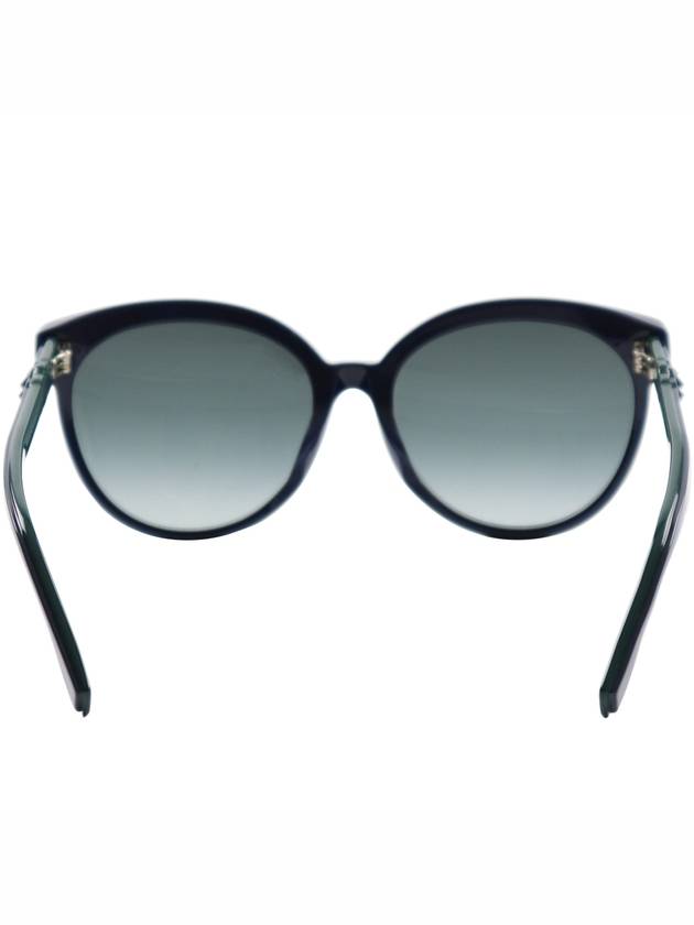 Fendi Eyewear Sunglasses Navy