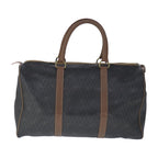 Dior Honeycomb  Canvas Travel Bag (Pre-Owned)