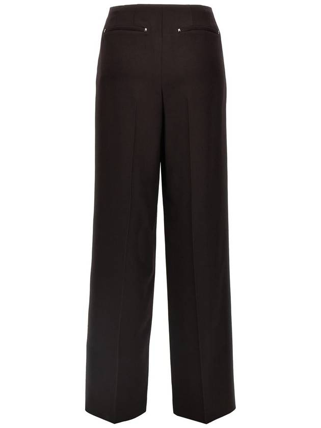 Fendi Fendi Grain De Poudre Pants