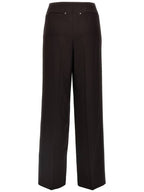 Fendi Fendi Grain De Poudre Pants