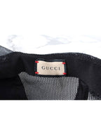 Fendi Gucci Snake Supreme Mesh Ball Cap L