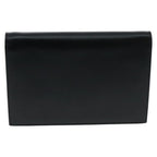 Dior  Leather Shoulder Bag (Pre-Owned)