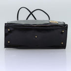 Fendi  Patent Leather Tote Bag ()