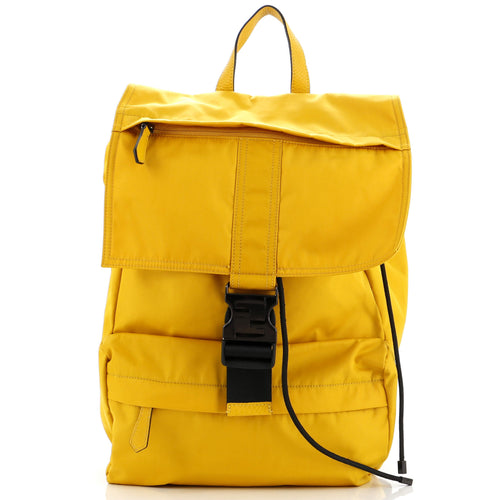 Fendiness Backpack Nylon Medium